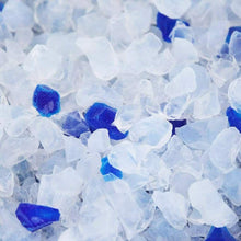 Cargar imagen en el visor de la galería, 3.8L Arena de Sílice para Gatos Arena Blanco Fresco Mascotas Cat Litter 1.5 kg
