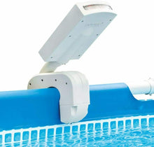 Cargar imagen en el visor de la galería, Fuente Led Multicolor para Piscinas Elevadas Cascada agua vertical con luces led
