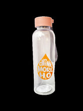 Cargar imagen en el visor de la galería, Botella de Agua 500ml Sports portátil Hermético Plástico Gimnasio Oferta
