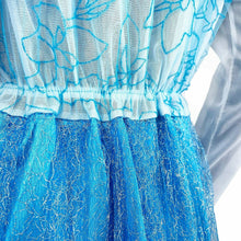 Cargar imagen en el visor de la galería, Disfraz Princesa Ice Princess Niña Cine y TV Infantil Carnaval Fiesta Cumpleaños
