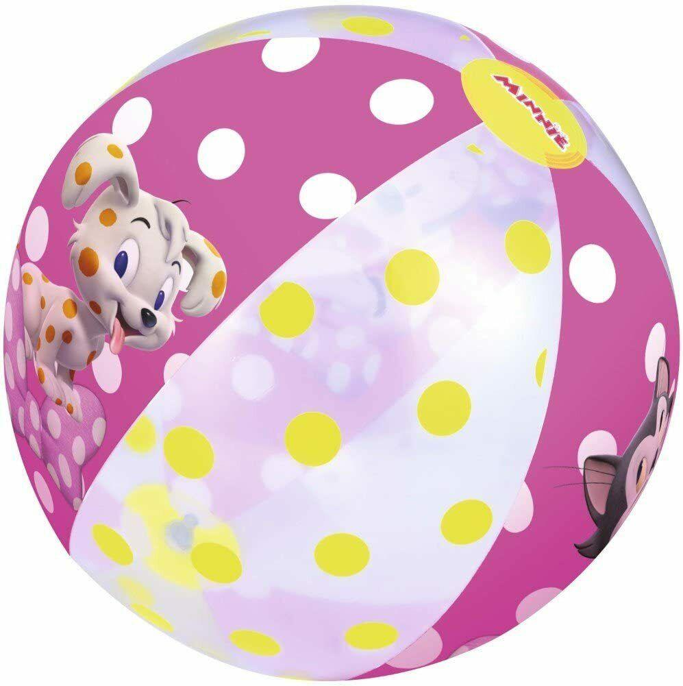 Pelota de Playa Hinchable Minnie Mouse ø 51 cm