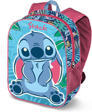 Cargar imagen en el visor de la galería, Mochila pequeña 3d infantil peppa pig harry potter frozen escuela vuelta cole
