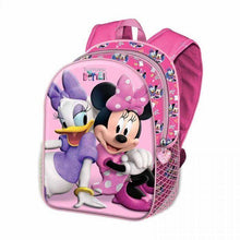 Cargar imagen en el visor de la galería, Mochila pequeña 3d infantil peppa pig harry potter frozen escuela vuelta cole
