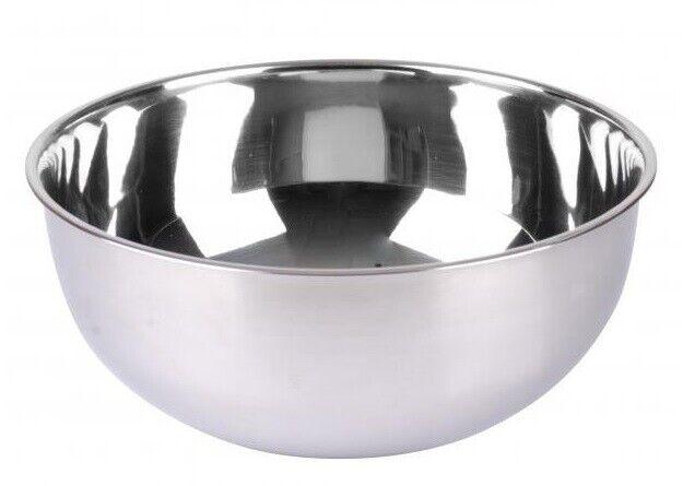 ENSALADERA ACERO INOXIDABLE ø24 CM PARA COCINA ,BOL, CUENCO