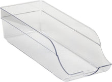 Cargar imagen en el visor de la galería, Organizador Porta latas frigorífico congelador refrigerador despensa 36x14,5x10
