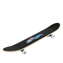 Cargar imagen en el visor de la galería, Skateboard Monopatín Madera Eje Aluminio, 79x20.5x11 cm
