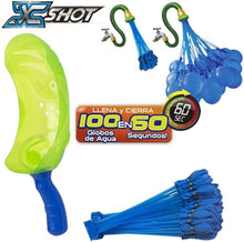 Cargar imagen en el visor de la galería, Zuru Bunch O Balloons Set lanzador y 105 globos, 3 surtidos (Colorbaby 42718)
