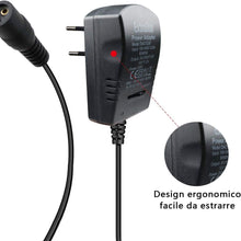 Cargar imagen en el visor de la galería, Fuente de Alimentación Universal de 24 W de CC de 3 V-12 V -2000 mA máx.
