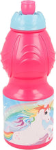 Cargar imagen en el visor de la galería, Botella sport deporte infantil 400 ml para agua escuela colegio niños
