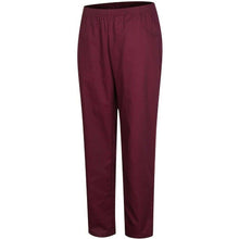 Cargar imagen en el visor de la galería, PANTALONES Sanitarios Unisex Cintura ELÁSTICA Uniforme Laboral MÉDICO Enfermera
