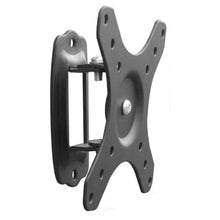 Cargar imagen en el visor de la galería, Soporte TV Vesa 100x100mm Pared Fija Para TV 12-30'' Max 10KG
