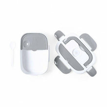 Cargar imagen en el visor de la galería, Fiambrera Electrica Para Llevar Comida Calentamiento Rapido y Uniforme 40W 1 L Viaje Oficina
