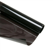 Cargar imagen en el visor de la galería, Rollo película ventana coche accesorio adhesivo Protector Solar UV 300x75 cm 5%
