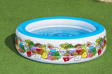 Cargar imagen en el visor de la galería, Piscina Familiar Fantasia 196 x 53 cm
