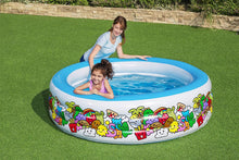 Cargar imagen en el visor de la galería, Piscina Familiar Fantasia 196 x 53 cm
