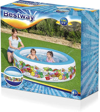 Cargar imagen en el visor de la galería, Piscina Familiar Fantasia 196 x 53 cm
