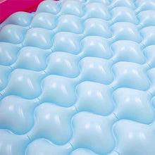 Cargar imagen en el visor de la galería, Piscina infantil hinchable 3 anillos con Fundo Alcochado 152X30cm
