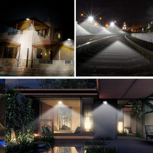 Cargar imagen en el visor de la galería, 2x Proyectores Focos LED para exteriores, 30 W, IP65, 2550 lm 6500 K blanco frío
