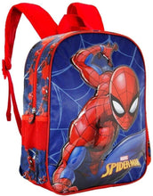 Cargar imagen en el visor de la galería, Mochila pequeña 3d infantil peppa pig harry potter frozen escuela vuelta cole
