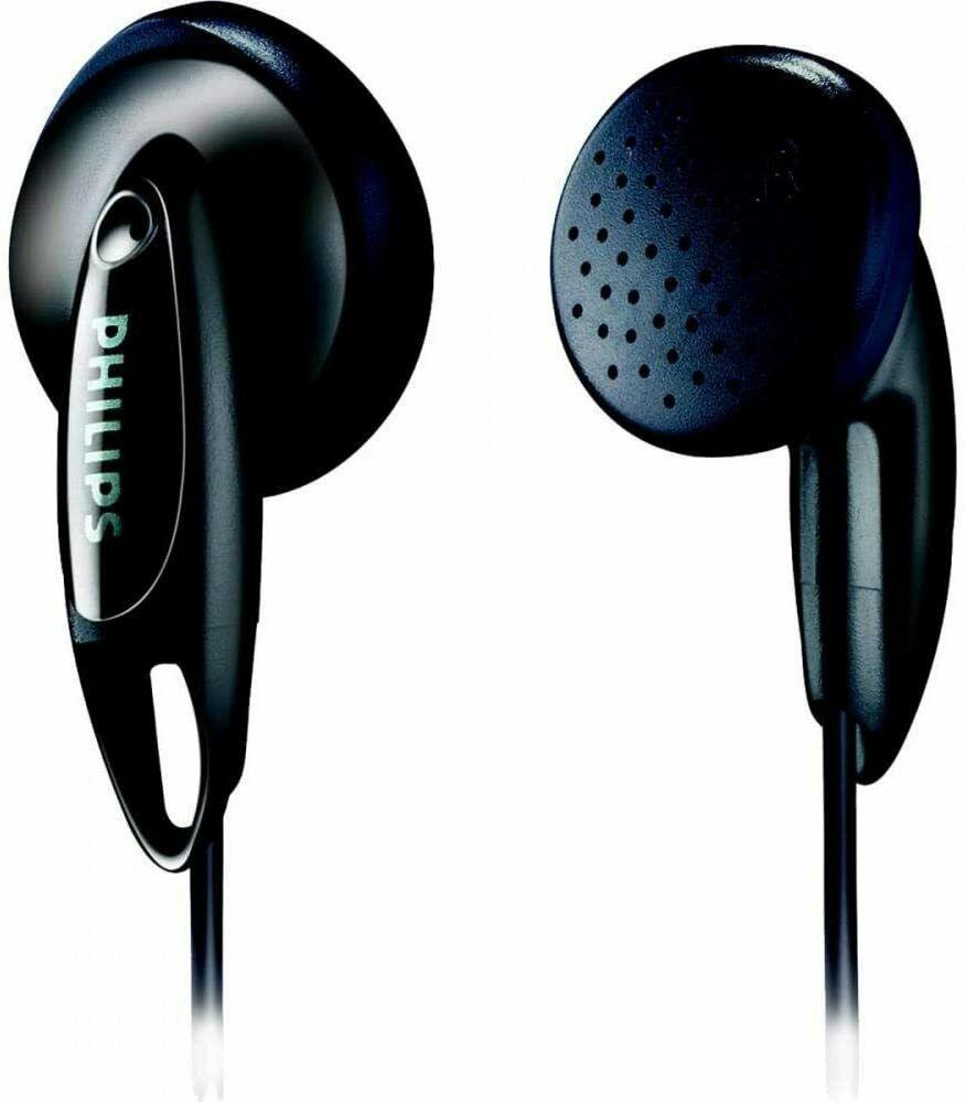 SHE1350 Auriculares Intraurales con Cable - Negros