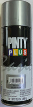 Cargar imagen en el visor de la galería, Pintura Spray PINTYPLUS 400ml Aerosol Coches Pared Metal Madera Plastico Piedra
