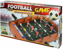 Cargar imagen en el visor de la galería, Futbolín madera para mesa CBGames
