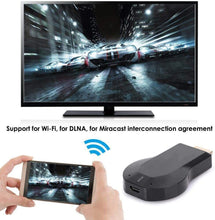 Cargar imagen en el visor de la galería, Receptor de Pantalla WiFi Inalámbrico, Adaptador de Duplicación de Pantalla HDMI
