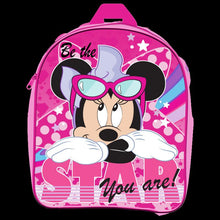 Cargar imagen en el visor de la galería, Mochila infantil escolar para niños de 2 a 6 años Disney, guarderia, 25 cm
