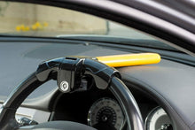 Cargar imagen en el visor de la galería, Barra antirrobo reforzada para volante, para coches vehículos y furgonetas
