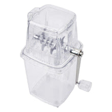Cargar imagen en el visor de la galería, Batidora de hielo  multifunción hogar máquina picador a mano trituradora cocina
