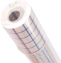 Cargar imagen en el visor de la galería, Rollo plástico transparente adhesivo forrar libros autoadhesivo reposicionable
