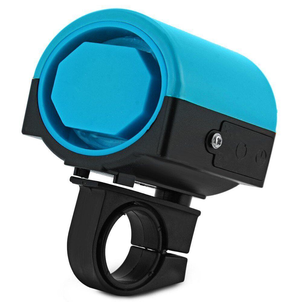 Bocina electrónica electrico bicicleta montaña claxon ciclismo soporte sirena