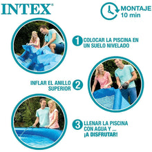 Cargar imagen en el visor de la galería, Intex 28120NP - Piscina hinchable intex easy set 3853 L sin depuradora

