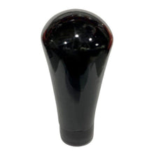 Cargar imagen en el visor de la galería, Pomo de cambio Manual Universal de madera negro, perilla de palanca de cambio
