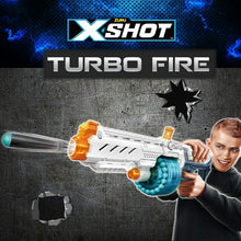 Cargar imagen en el visor de la galería, X-Shot - Pistola con munición Turbo Fire Excel
