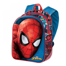 Cargar imagen en el visor de la galería, Mochila pequeña 3d infantil peppa pig harry potter frozen escuela vuelta cole
