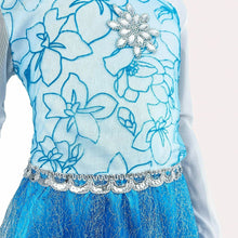 Cargar imagen en el visor de la galería, Disfraz Princesa Ice Princess Niña Cine y TV Infantil Carnaval Fiesta Cumpleaños
