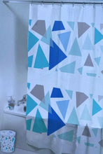 Cargar imagen en el visor de la galería, Cortina de Ducha Atelier Loft Impreso de baño PEVA, 180 X 180 CM TENDANCE
