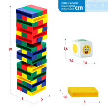 Cargar imagen en el visor de la galería, Juego de construcción para niños 60 piezas CB Toys
