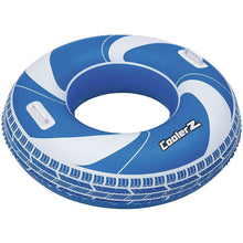 Cargar imagen en el visor de la galería, 36093 Flotador de Asiento Con Asas para Piscina y Playa Vinilo 102 CM, 0,2 MM.
