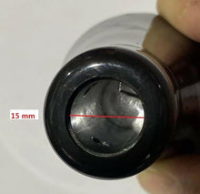 Cargar imagen en el visor de la galería, Pomo de cambio Manual Universal de madera negro, perilla de palanca de cambio
