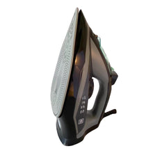 Cargar imagen en el visor de la galería, Plancha Vapor 2600 W Planchado Vertical con Vapor Base con Revetimiento Cerámica
