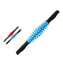Cargar imagen en el visor de la galería, Rodillo de masaje, masajeador de celulitis, rodillo muscular de terapia 43 cm
