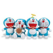 Cargar imagen en el visor de la galería, Doraemon peluche Dorayaki 25 cm 4 modelos aleatorios infantil niños
