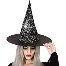 Cargar imagen en el visor de la galería, Sombrero De Bruja Comprementos Accesorios de Fiestas Halloween Carnaval Teatro
