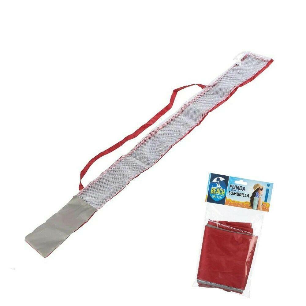 FUNDA para SOMBRILLA POLIESTER AKTIVE BEACH 116 x 17 cm