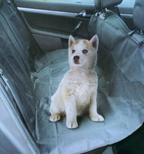 Cargar imagen en el visor de la galería, Cobertor, protector de asientos o maletero de coche para mascota perro gato
