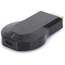 Cargar imagen en el visor de la galería, Receptor de Pantalla WiFi Inalámbrico, Adaptador de Duplicación de Pantalla HDMI
