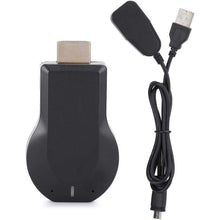 Cargar imagen en el visor de la galería, Receptor de Pantalla WiFi Inalámbrico, Adaptador de Duplicación de Pantalla HDMI

