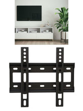 Cargar imagen en el visor de la galería, Soporte de pared para televisor TV LCD LED monitor 17" A 42" Máx Vesa 200X200mm
